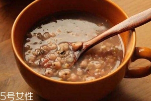 喝粥真的能續(xù)命嗎？權(quán)威報告說可以降低死亡率