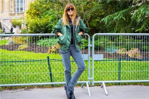 飛行員夾克配什么褲子？四種搭配個(gè)性十足