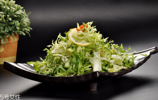 苦菊孕婦能吃嗎？孕婦吃苦菊的好處有很多