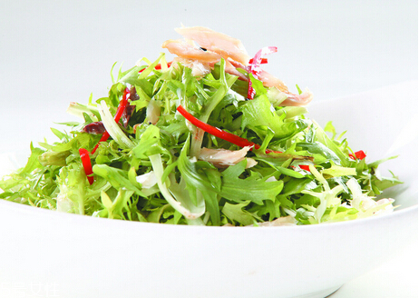 苦菊涼拌用開水焯水嗎？苦菊涼拌才好吃