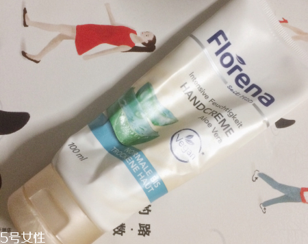 florena護(hù)手霜好用嗎？德國超市常見白菜好物