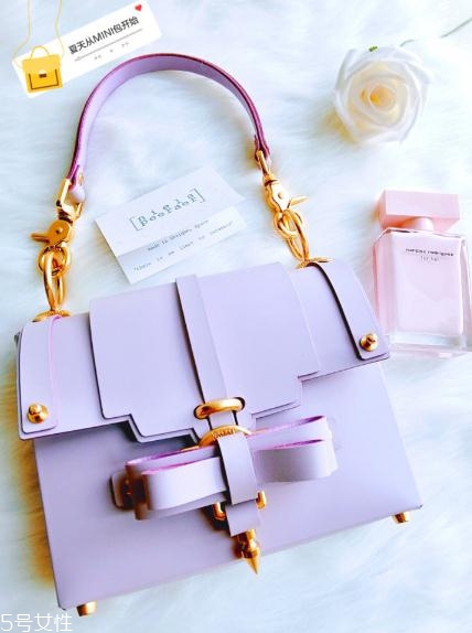 niels peeraer包包怎么樣？沉浸在它的粉色夢幻中