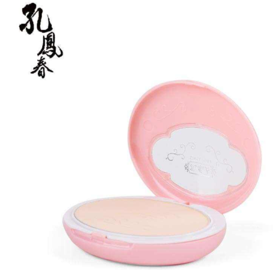 謝馥春和戴春林鴨蛋粉 孔鳳春鵝蛋粉對比 謝馥春和戴春林鴨蛋粉 孔鳳春鵝蛋粉對比