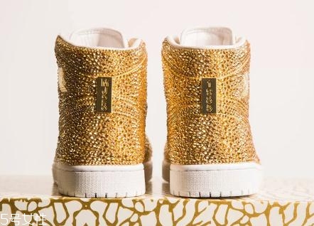 air jordan 1 golds水晶定制款多少錢_在哪預(yù)定？