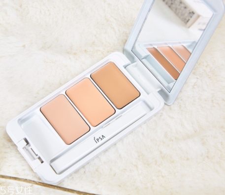 遮瑕膏可以直接用嗎？要做好妝前還要使用工具