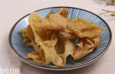 雞內(nèi)金有哪些功效？消除結(jié)石的一把好手