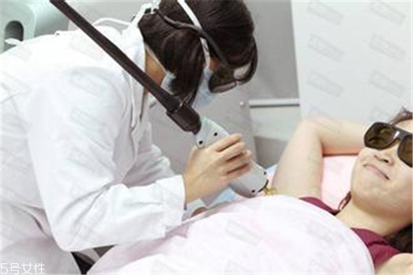 激光脫毛需要幾次？激光脫毛并不是終身有效的