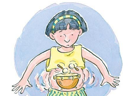 神曲有什么作用？最溫柔的助消化食品