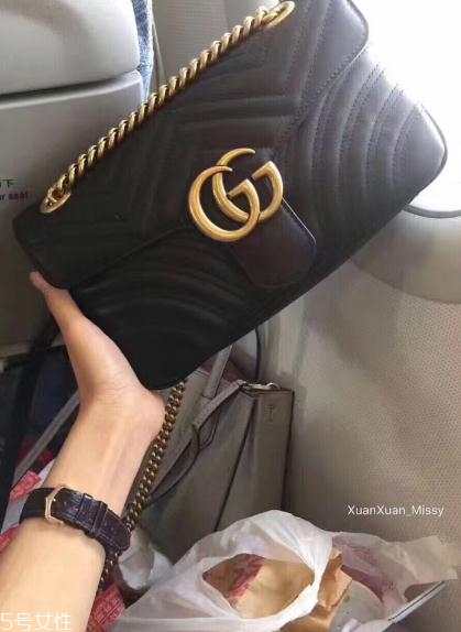 gucci包包多少錢？女人都對(duì)它欲罷不能