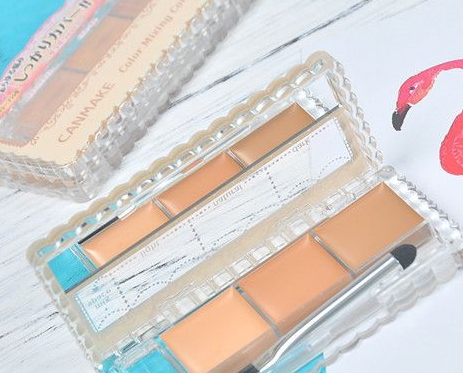 遮瑕膏可以遮黑眼圈嗎？要選對(duì)遮瑕膏顏色