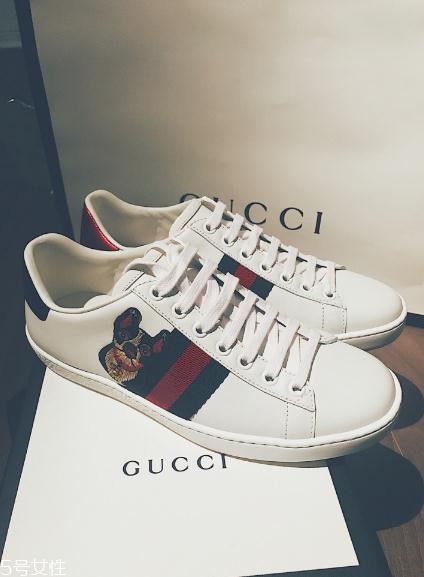 gucci鞋子怎么樣？街拍必備的款式