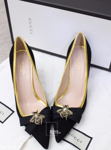 gucci鞋子怎么樣？街拍必備的款式