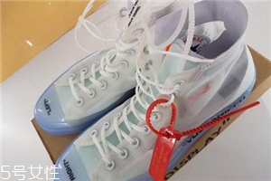 off white與converse匡威1970s聯(lián)名發(fā)售時(shí)間_實(shí)物曝光