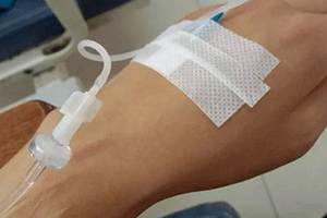 輸液治療不適合哪些?。窟^敏反應危害大