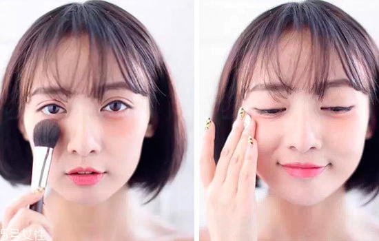 暖色系腮紅適合什么人群？黃皮女生口紅腮紅搭配