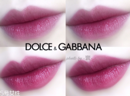 DG杜嘉班納142試色 溫柔到骨子里的橘子豆沙色 DG杜嘉班納142試色 溫柔到骨子里的橘子豆沙色