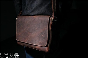 瘋馬皮是頭層牛皮嗎？千萬別小看這種皮革