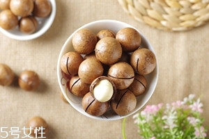 夏威夷果的副作用有哪些？五大副作用需警惕