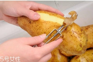 去土豆皮的注意事項？四大注意事項需警惕