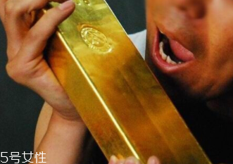 吞金自殺的真相是什么？消化道大出血而死