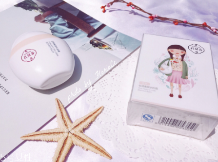 孔鳳春輕透素顏水粉霜好用嗎？國貨平價彩妝底妝