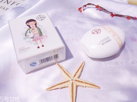 孔鳳春輕透素顏水粉霜好用嗎？國貨平價彩妝底妝