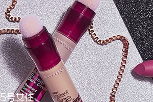 遮瑕棒什么時(shí)候用？用來(lái)修飾底妝妝容