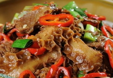 牛雜不能和什么一起吃 四類食物不宜搭配食用 牛雜不能和什么一起吃 四類食物不宜搭配食用