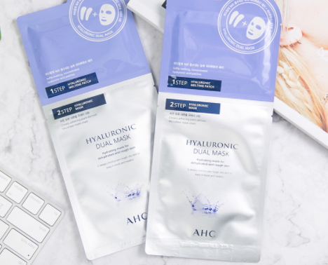 ahc神仙水面膜怎么樣？把神仙水放到面膜里