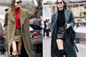 冬季半身裙怎么搭配？這樣穿時(shí)尚又藏肉