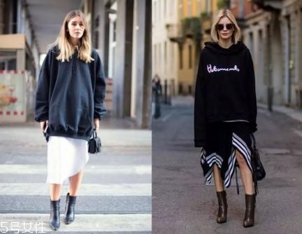 冬季半身裙怎么搭配？這樣穿時(shí)尚又藏肉