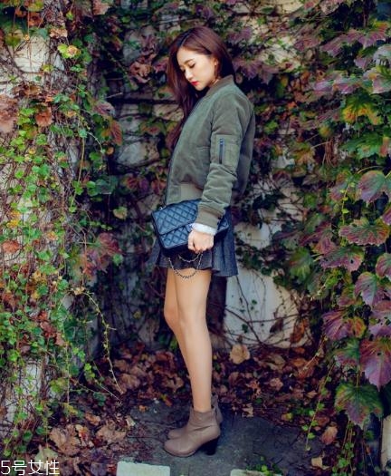 冬天穿什么裙子好看？做一個(gè)精致的豬豬女孩