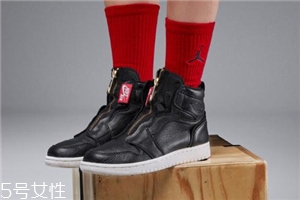 air jordan 1 zipper拉鏈版本發(fā)售時間_多少錢？