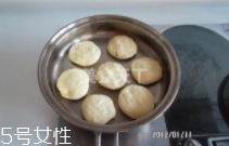 粘火勺怎么和面？了解水和面的比例