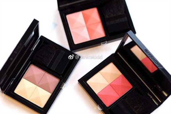 紀(jì)梵希柔霧雙色腮紅好用嗎？紀(jì)梵希絕對(duì)的一線大牌
