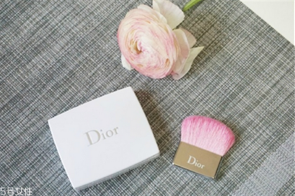 迪奧春季限定櫻花腮紅好用嗎？顏值即正義