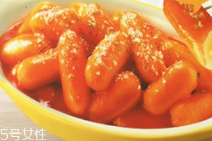 芝士年糕用什么醬？這幾種醬料讓芝士年糕更美味