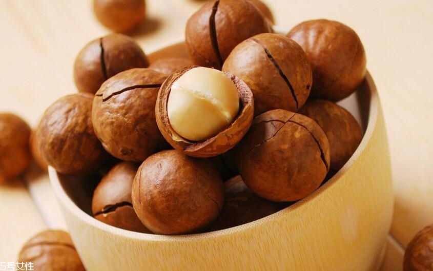 夏威夷果的副作用有哪些？五大副作用需警惕