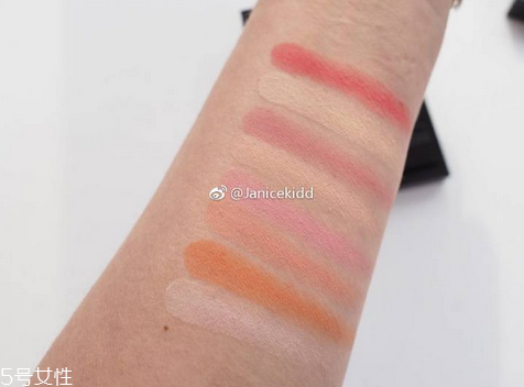 紀(jì)梵希柔霧雙色腮紅好用嗎？紀(jì)梵希絕對(duì)的一線大牌