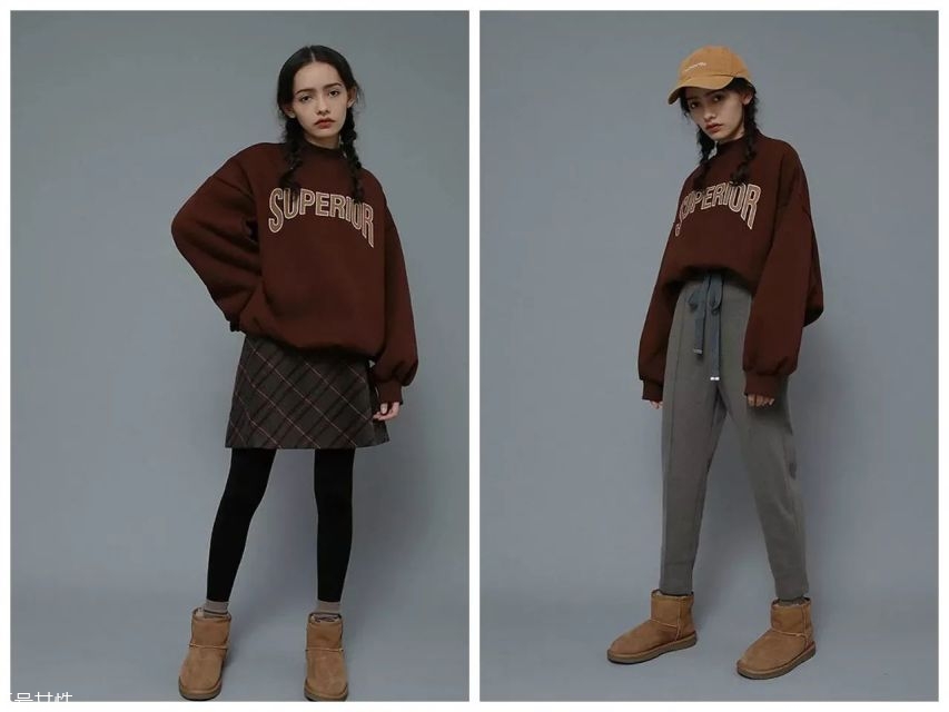 秋冬衛(wèi)衣怎么搭配 6種搭配時尚一季 秋冬衛(wèi)衣怎么搭配 6種搭配時尚一季