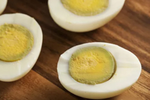 蛋黃煮綠了能吃嗎？硫化物對(duì)身體無(wú)害