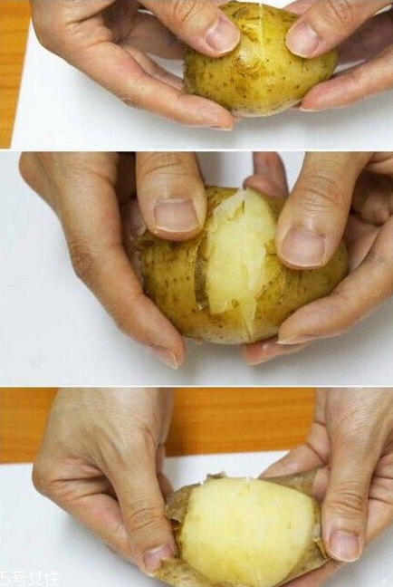 去土豆皮的注意事項(xiàng)？四大注意事項(xiàng)需警惕