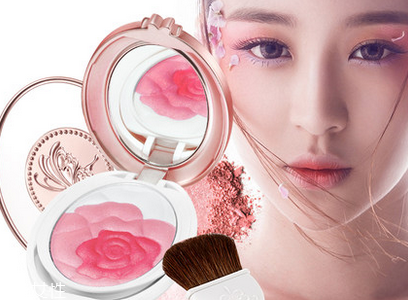 氣墊腮紅和傳統(tǒng)腮紅哪個好？五種膚色適合的顏色