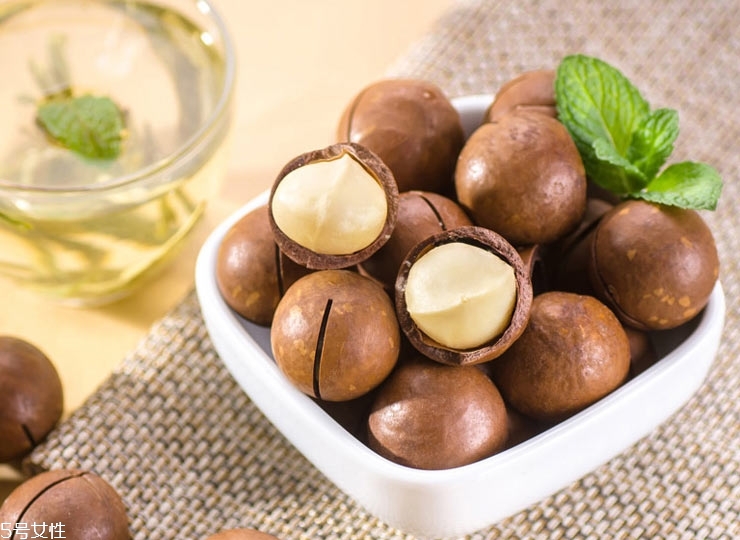 夏威夷果的副作用有哪些？五大副作用需警惕