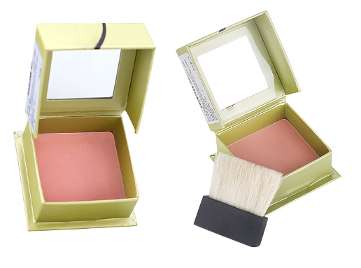 腮紅怎么用好？正確使用腮紅的方法