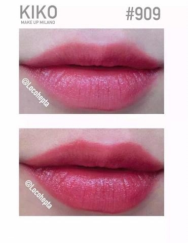 kiko9系哪個(gè)顏色好看最火？kiko9系口紅真假辨別方法
