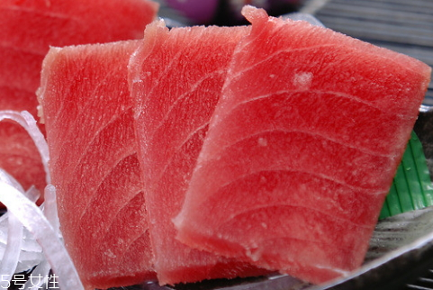 金槍魚(yú)為什么酸 血合部位略帶酸味