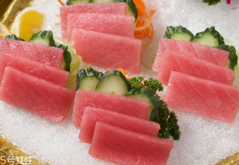 金槍魚(yú)為什么酸 血合部位略帶酸味