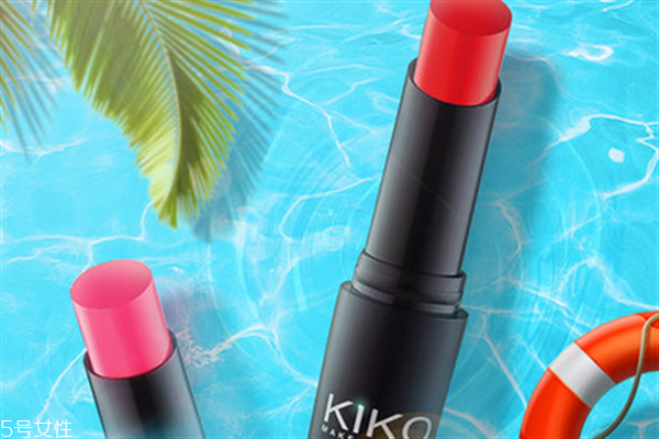 kiko口紅805試色 豆沙色口紅適合的膚色 kiko口紅805試色 豆沙色口紅適合的膚色