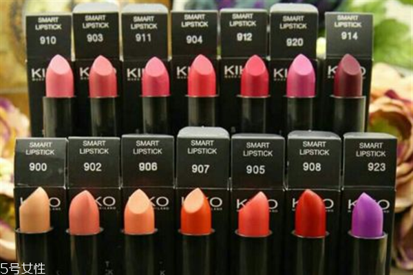 kiko口紅有幾個(gè)系列？意大利kiko口紅專(zhuān)柜價(jià)格